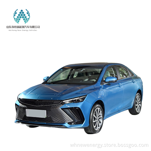 New Energy 2022 Hot Sale Phev 5 Seats سيدان لـ Geely 2022 Model 1.5td-DHT Pro 100km Super Rui